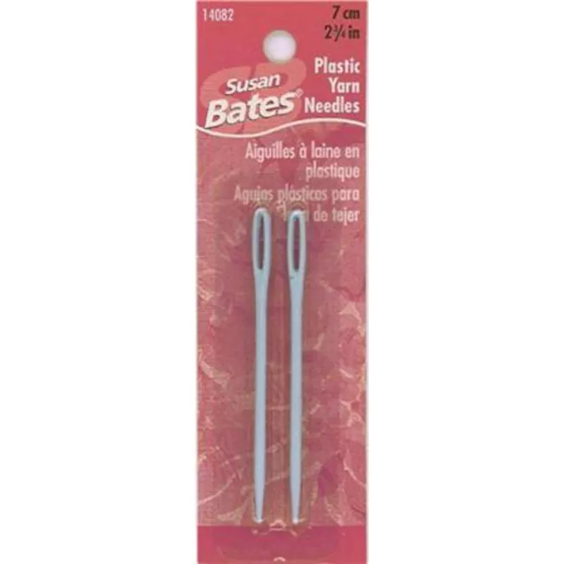 susan-bates-plastic-yarn-needle-2-3-4in Susan Bates Plastic Yarn Needle 2 3/4in