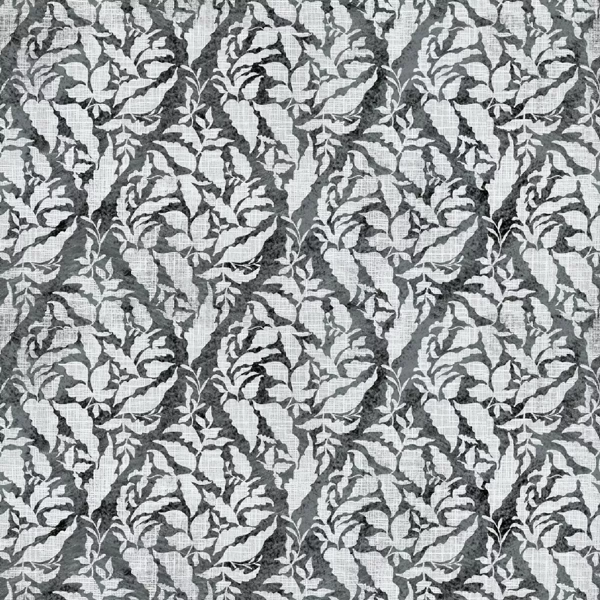 susan-winget-midnight-foliage-charcoal-damask-fabric Susan Winget – Midnight Foliage – Charcoal Damask Fabric