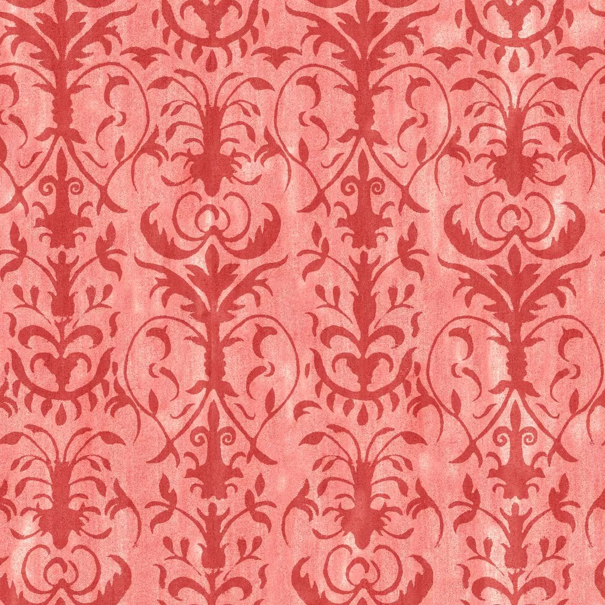 susan-winget-regal-whisper-red-damask-fabric Susan Winget – Regal Whisper – Red Damask Fabric