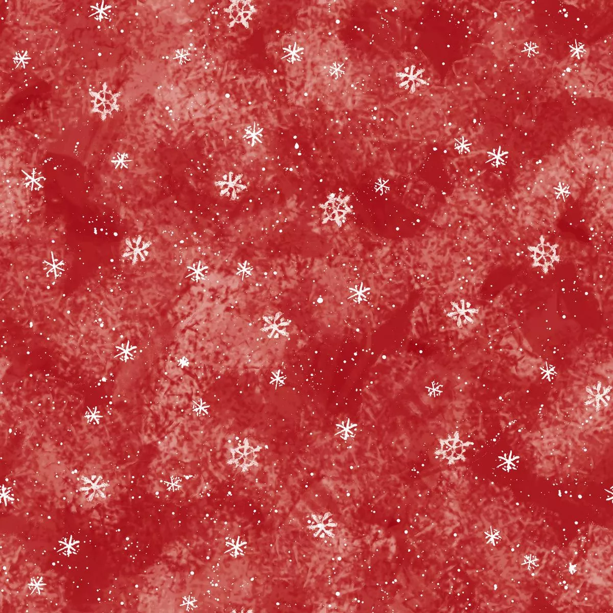 susan-winget-snowflake-sprinkle-red-fabric Susan Winget Snowflake Sprinkle Red Fabric