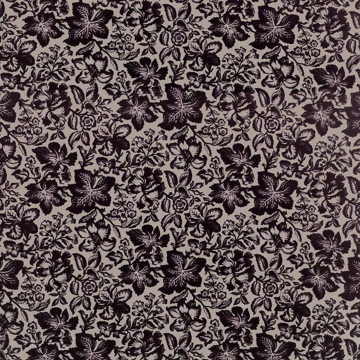 Susana Berenjena Fabric