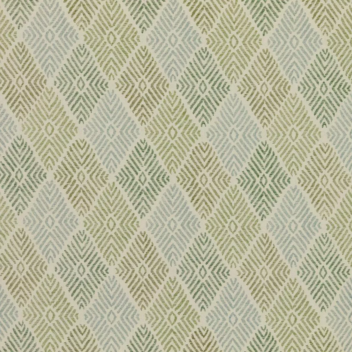 Sutera Green RM Coco Fabric