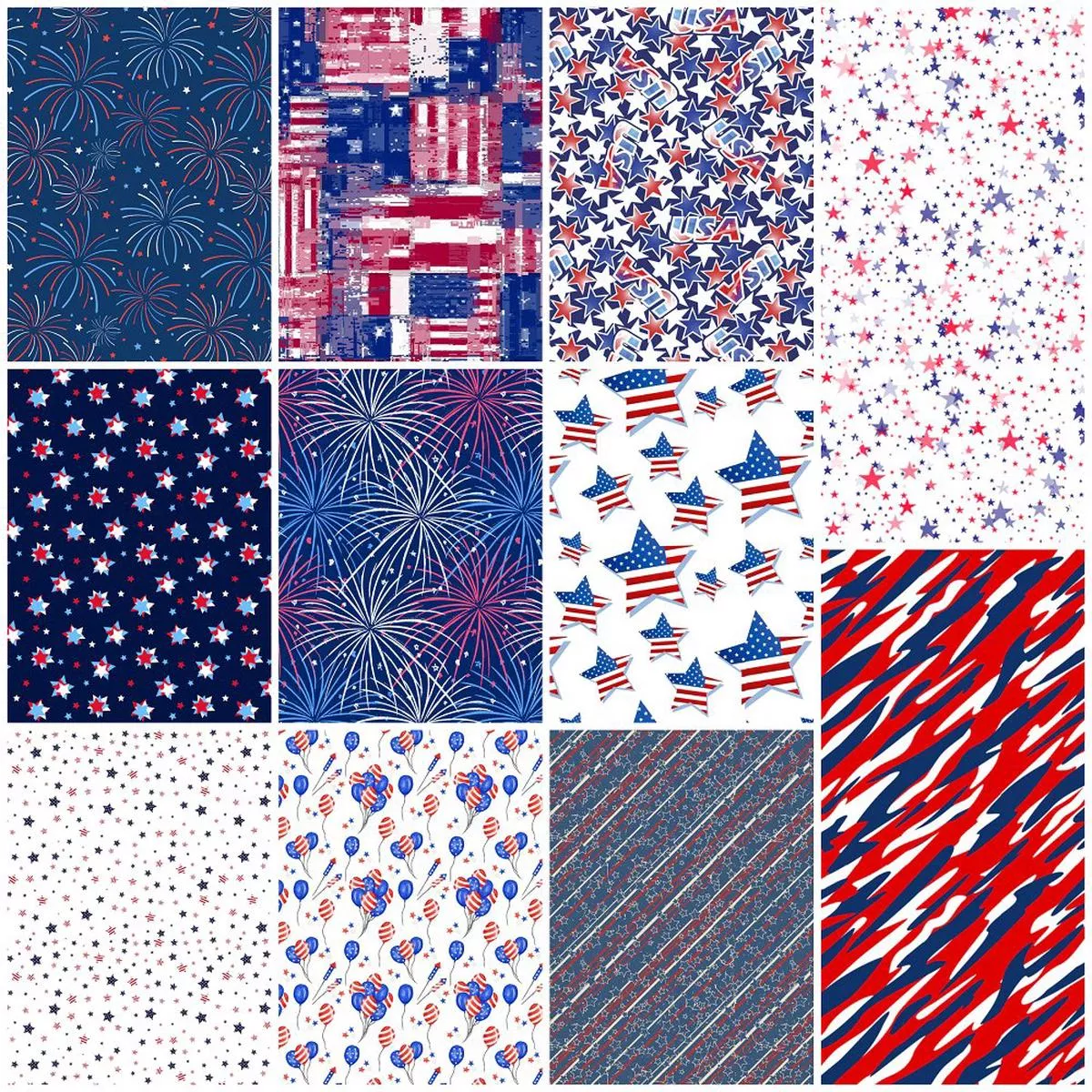 sweet-land-liberty-fat-quarter-bundle-11-pieces Sweet Land Of Liberty Fat Quarter Bundle – 11 Pieces