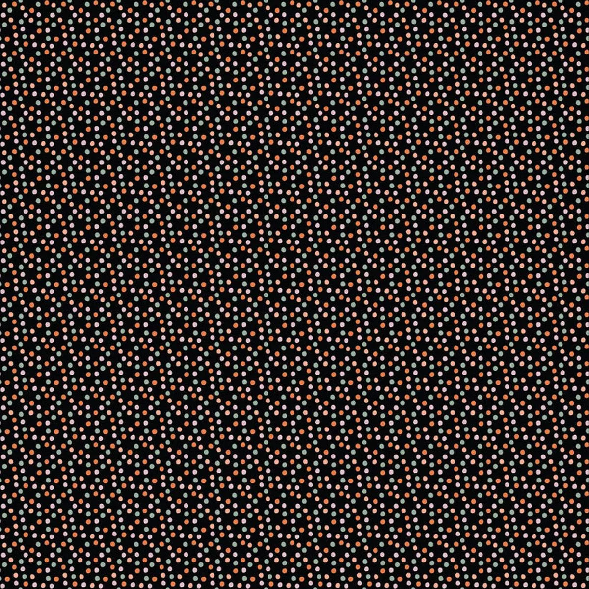 Sweet Tooth ST24313 Sugar Dots Black