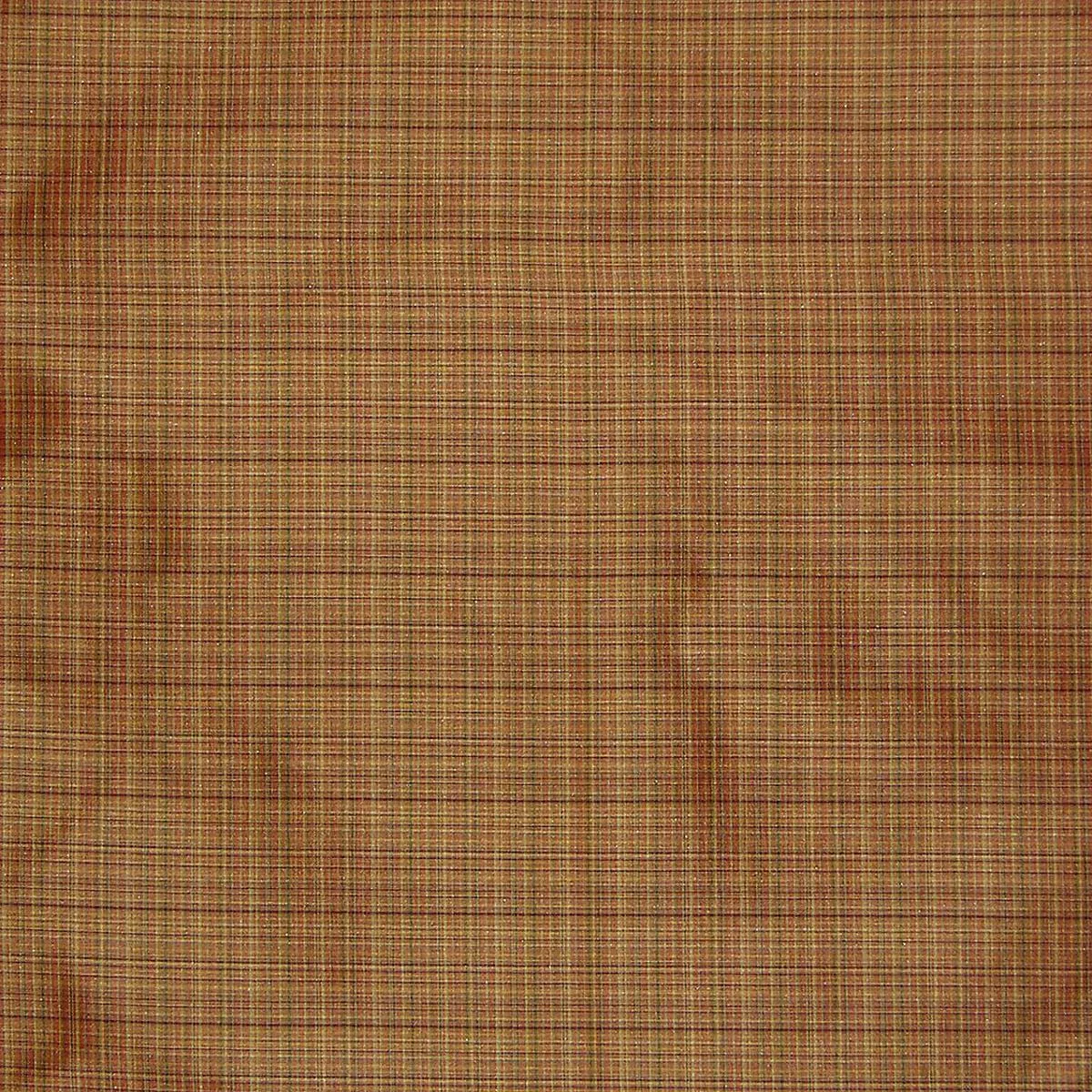 T & A Check – Cinnabar by Scalamandre Fabric