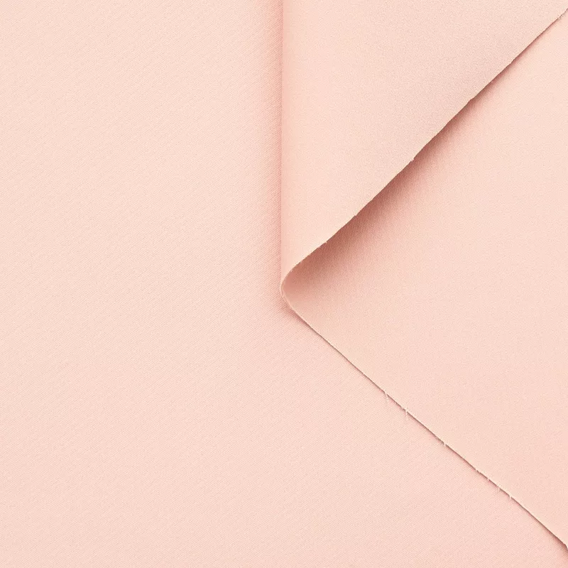 T22A01607 | Double Face Suiting Peach Blush