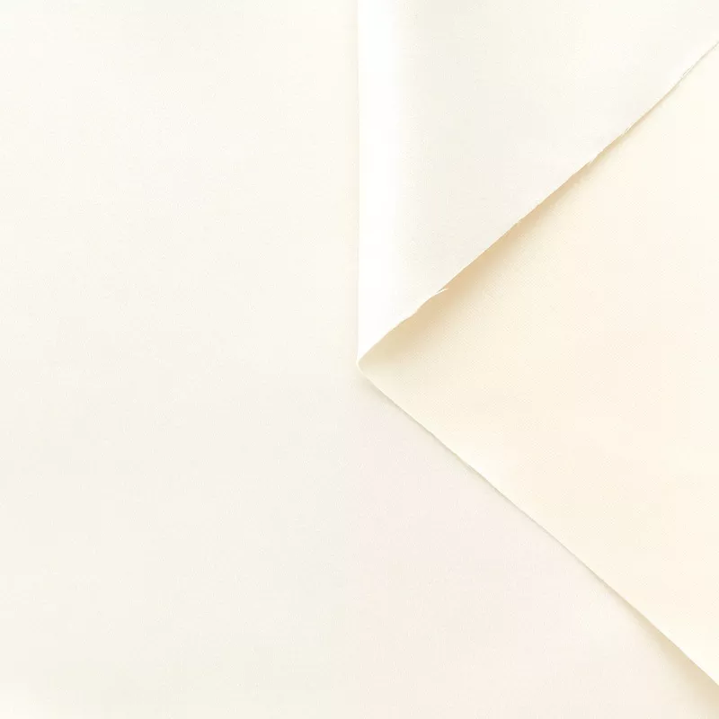 T22A02023 | Double Face Silk Satin Duchess Cloud Dancer