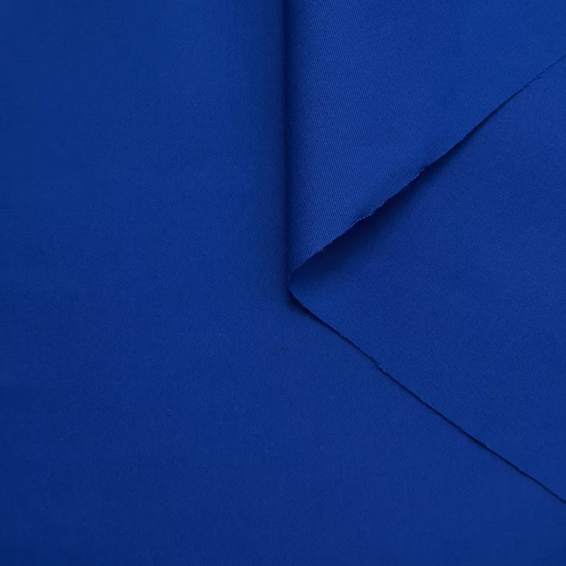 t22a02237-double-face-cotton-satin-true-blue T22A02237 | Double Face Cotton Satin True Blue