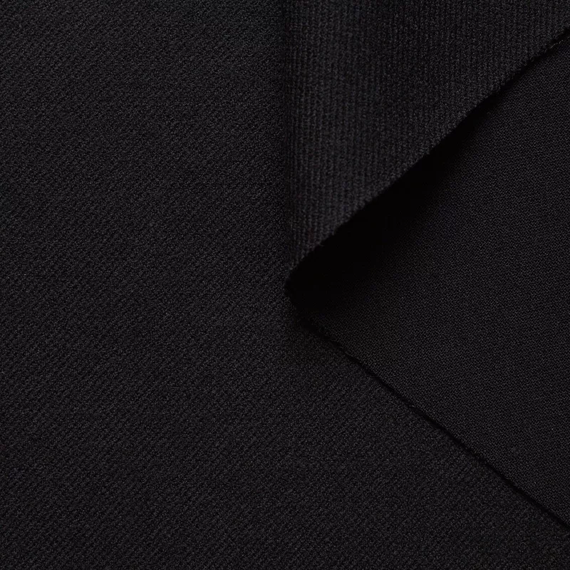 t22b03183-double-face-wool-diagonal-black T22B03183 | Double Face Wool Diagonal Black