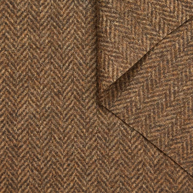 t23a05300-herringbone-melange-wool-desert-palm T23A05300 | Herringbone Melange Wool Desert Palm