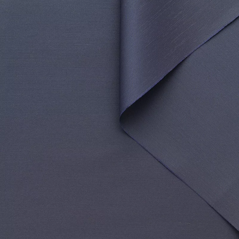 t23c04949-technical-shiny-gabardine-licorice T23C04949 | Technical Shiny Gabardine Licorice
