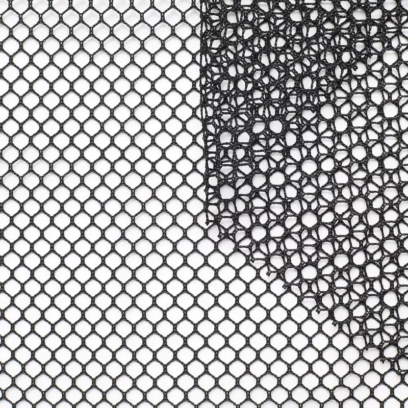t23m04410-textured-technical-fishnet-black T23M04410 | Textured Technical Fishnet Black