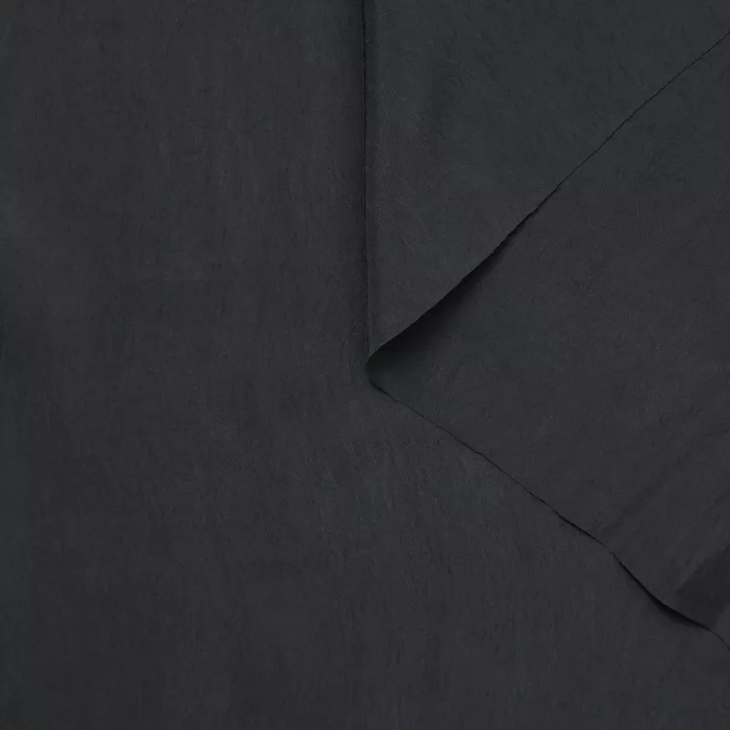 T23V05826 | Cupro Twill Lining Black