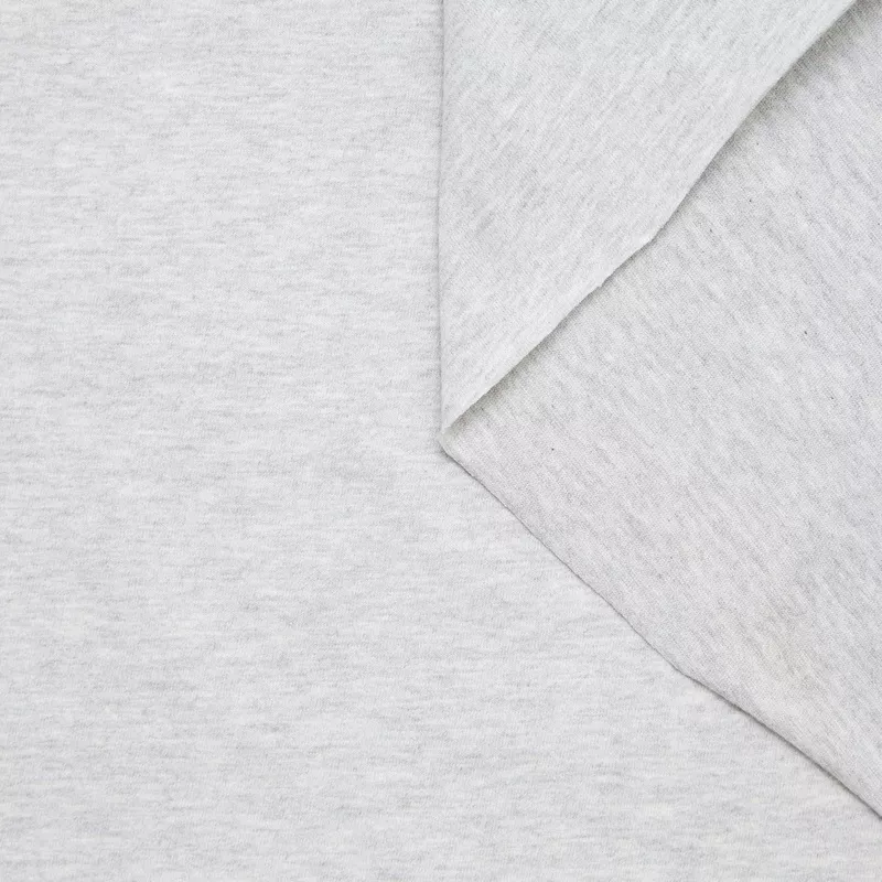 T25M11882 | Cotton Jersey Quiet Gray