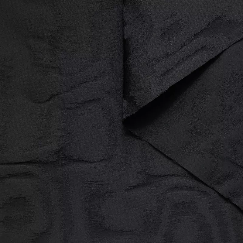 t25m14313-moire-taffeta-black T25M14313 | Moire Taffeta Black
