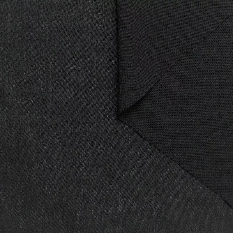 T25W13981 | Technical Crepe Black