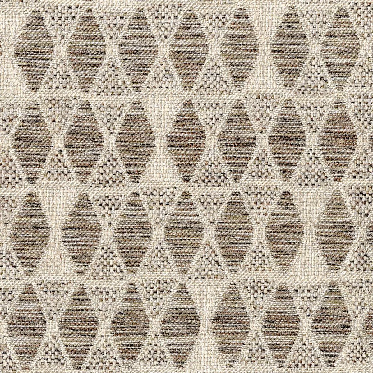 Taper Coffee Regal Fabric