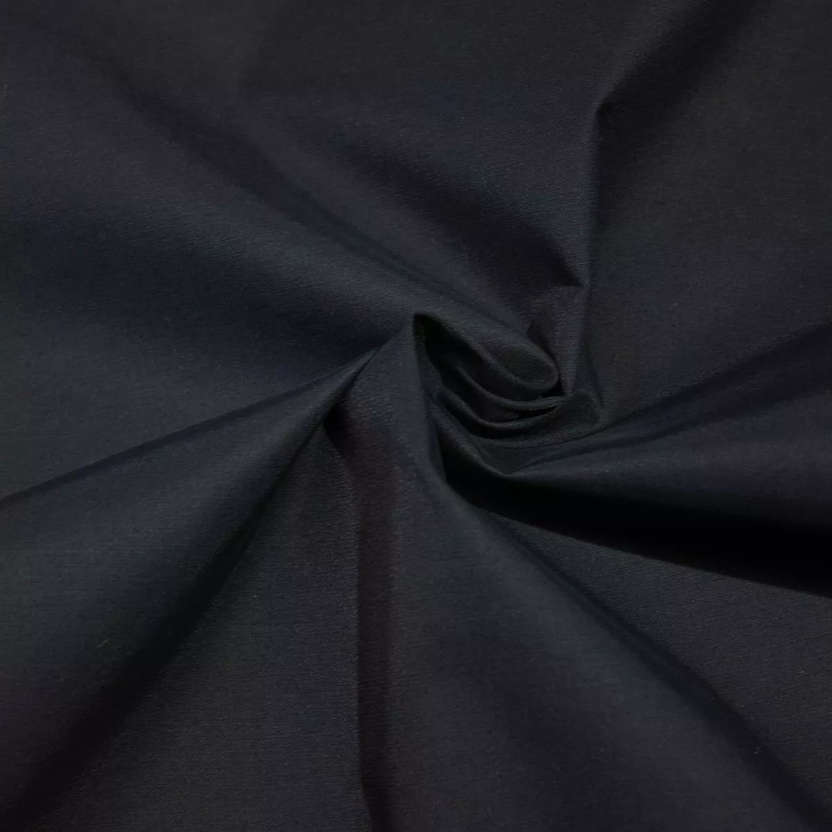 taris-deep-blue-polycotton-fabric Taris Deep Blue PolyCotton Fabric