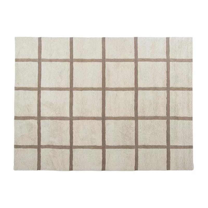 Taylor in cream – Custom – 9′ Wide