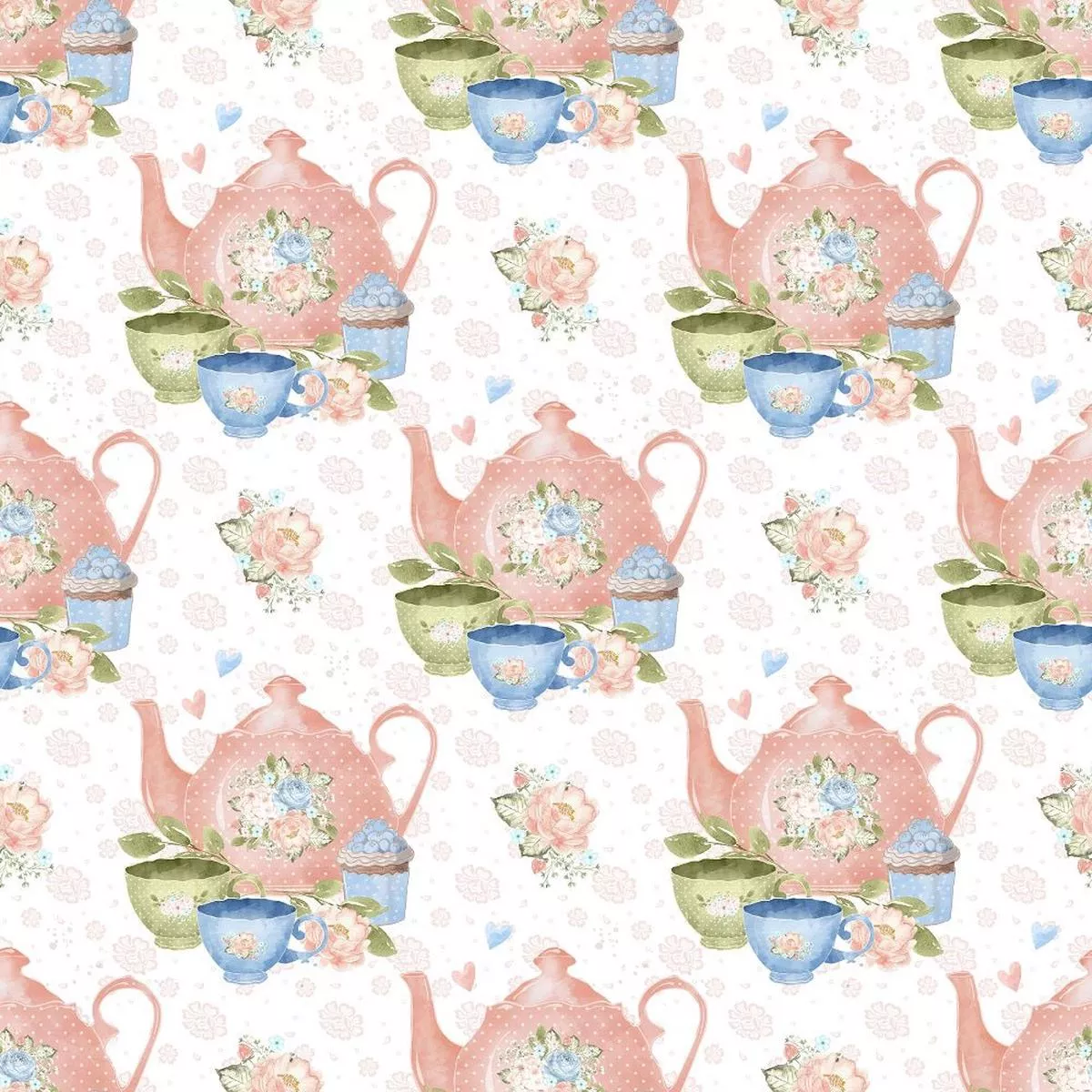 tea-time-set-fabric-white Tea Time Set Fabric – White