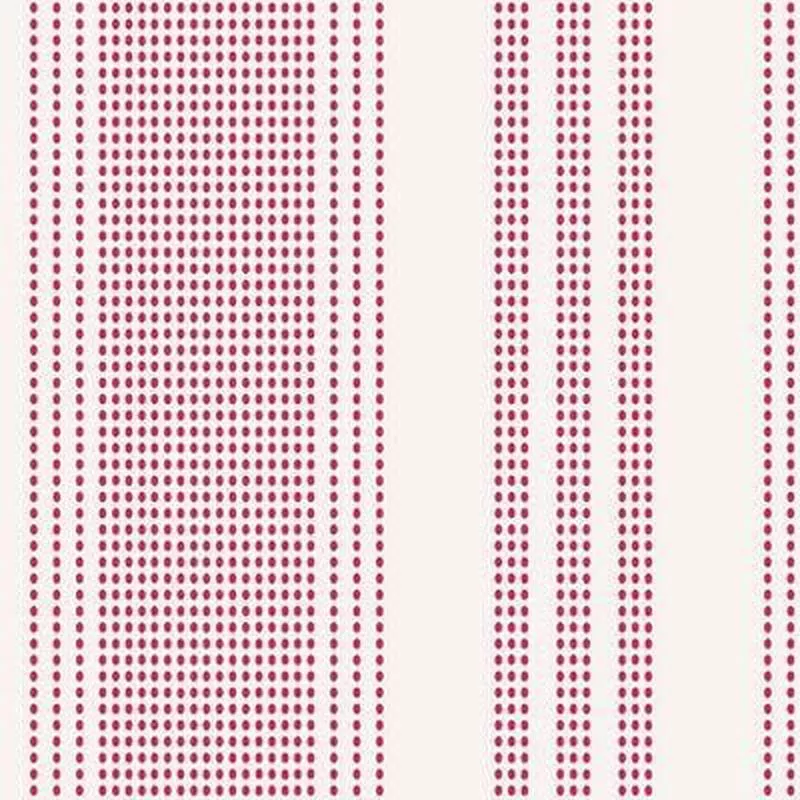 Tea Towel Basics – Shortcake Stripes Red