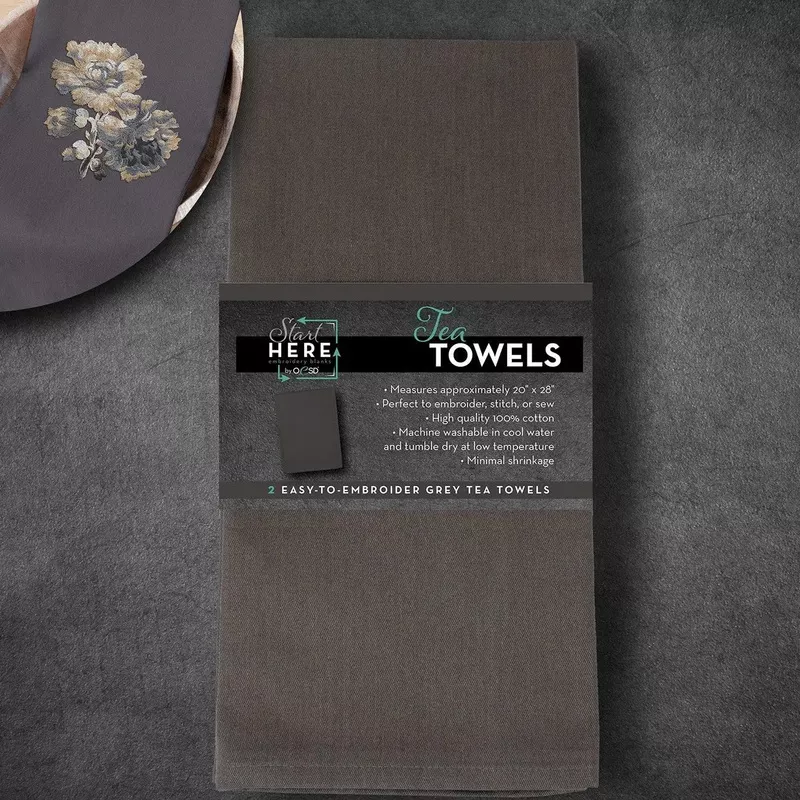 tea-towels-grey-2pk Tea Towels Grey 2pk