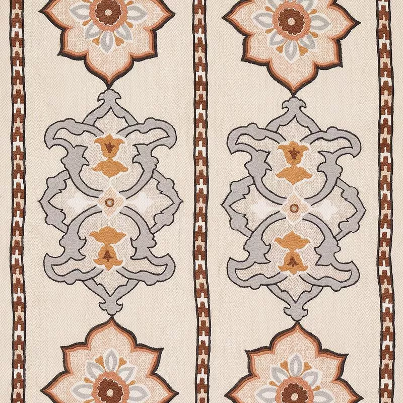 temara-hand-embroidered-print-natural TEMARA HAND EMBROIDERED PRINT | Natural