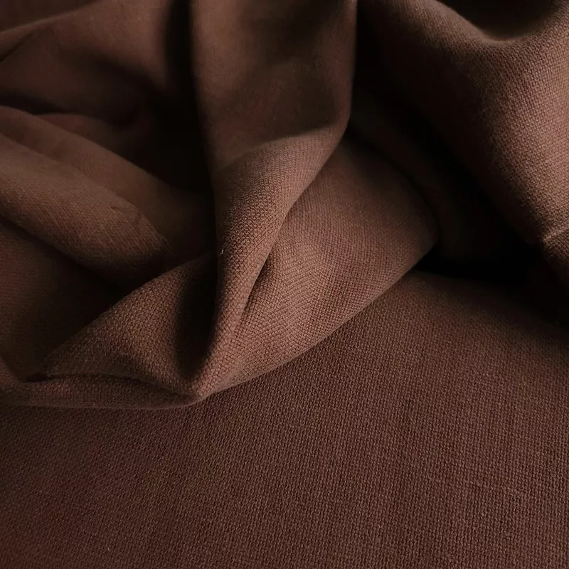 Tencel Linen / Pecan