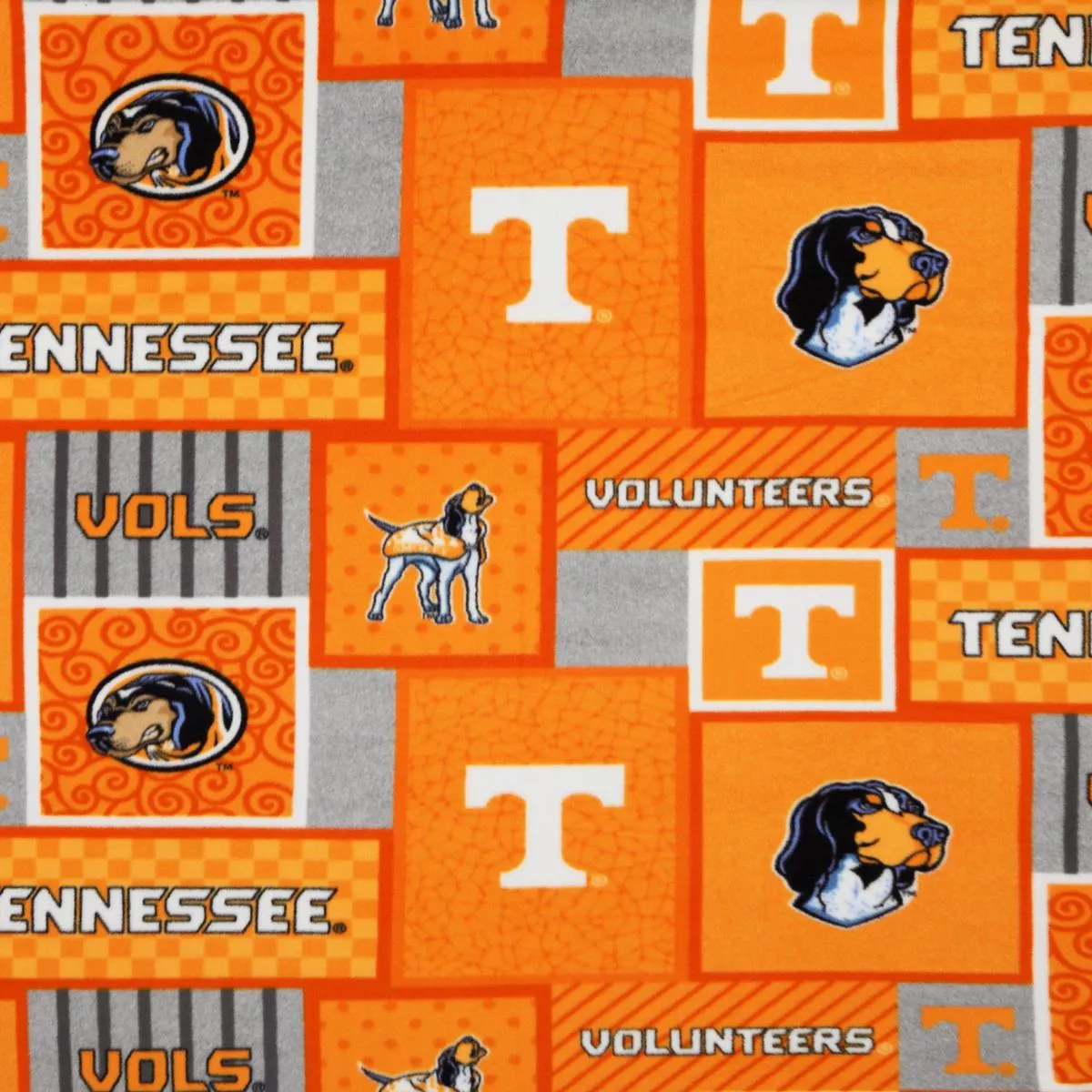 tennessee-vols-college-patch-in-fleece Tennessee Vols College Patch in Fleece