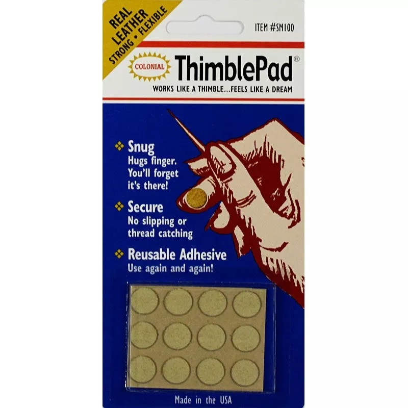 thimble-pads-real-leather Thimble Pads Real Leather