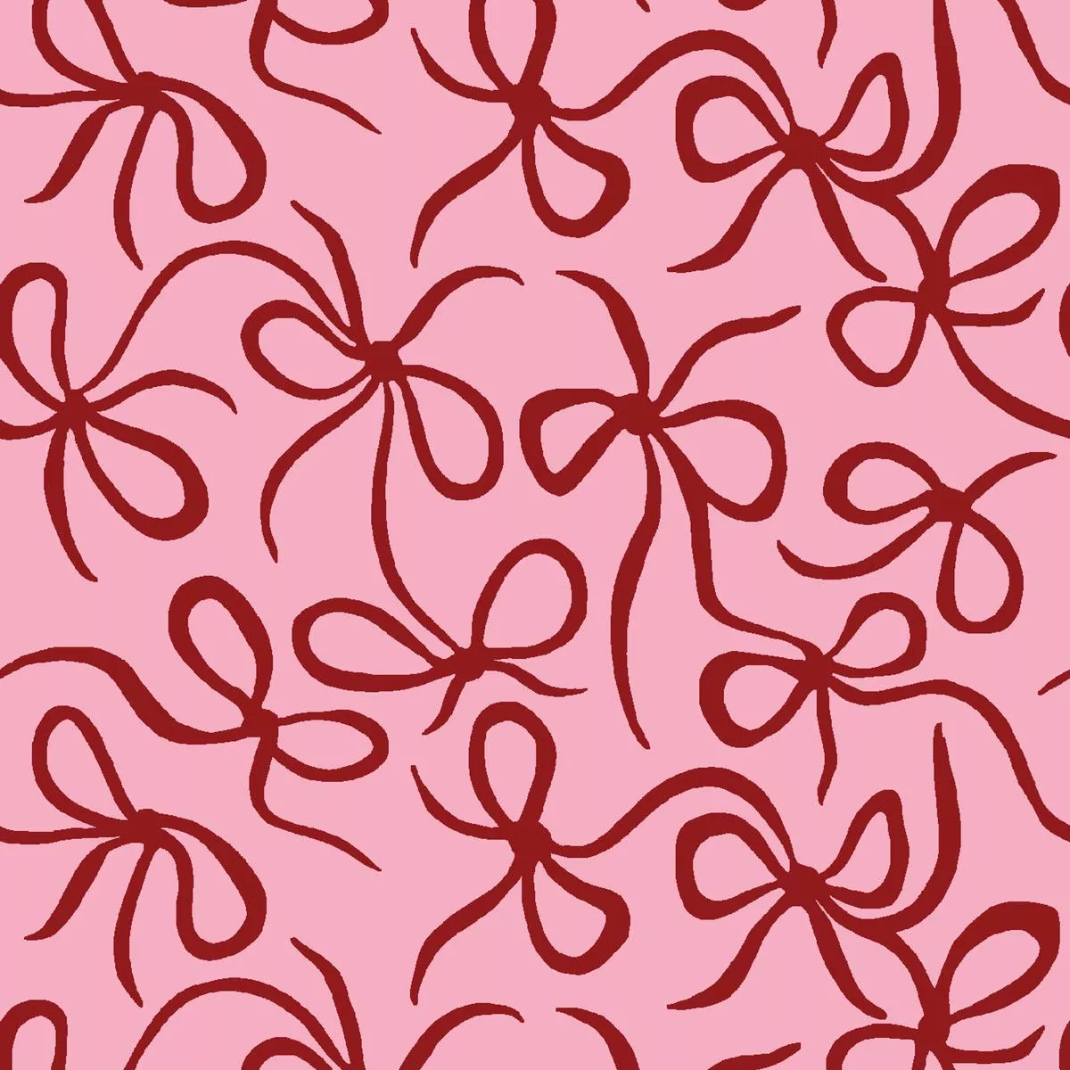 thin-bows-on-blush-fabric Thin Bows on Blush Fabric
