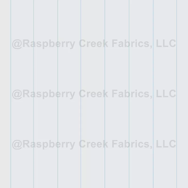 Thin Stripes on Pale Gray-Blue
