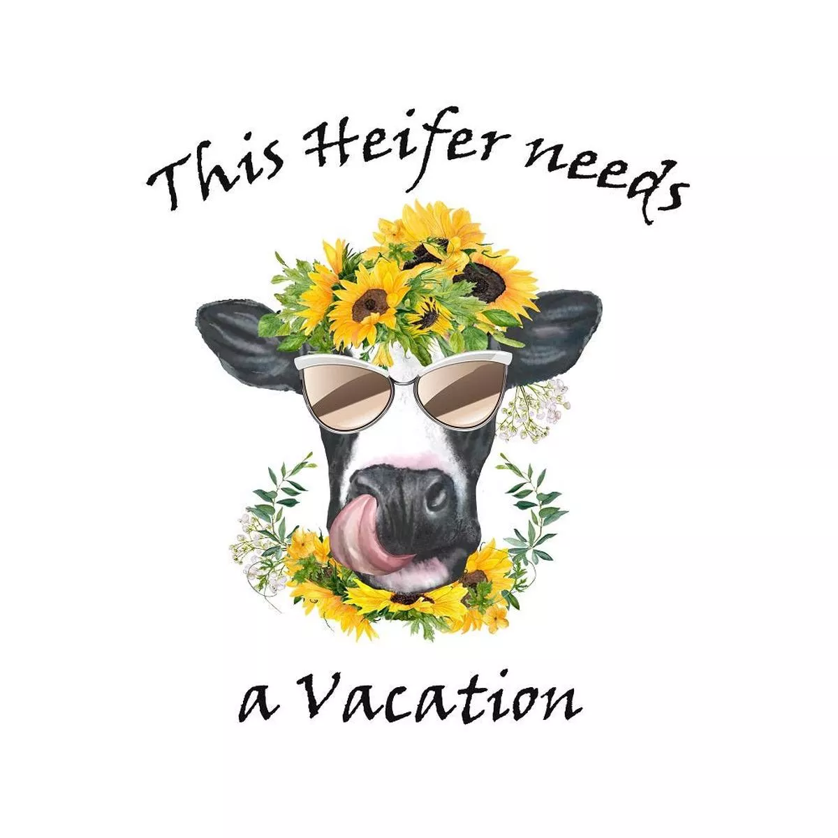 this-heifer-needs-vacation-fabric-panel This Heifer Needs a Vacation Fabric Panel