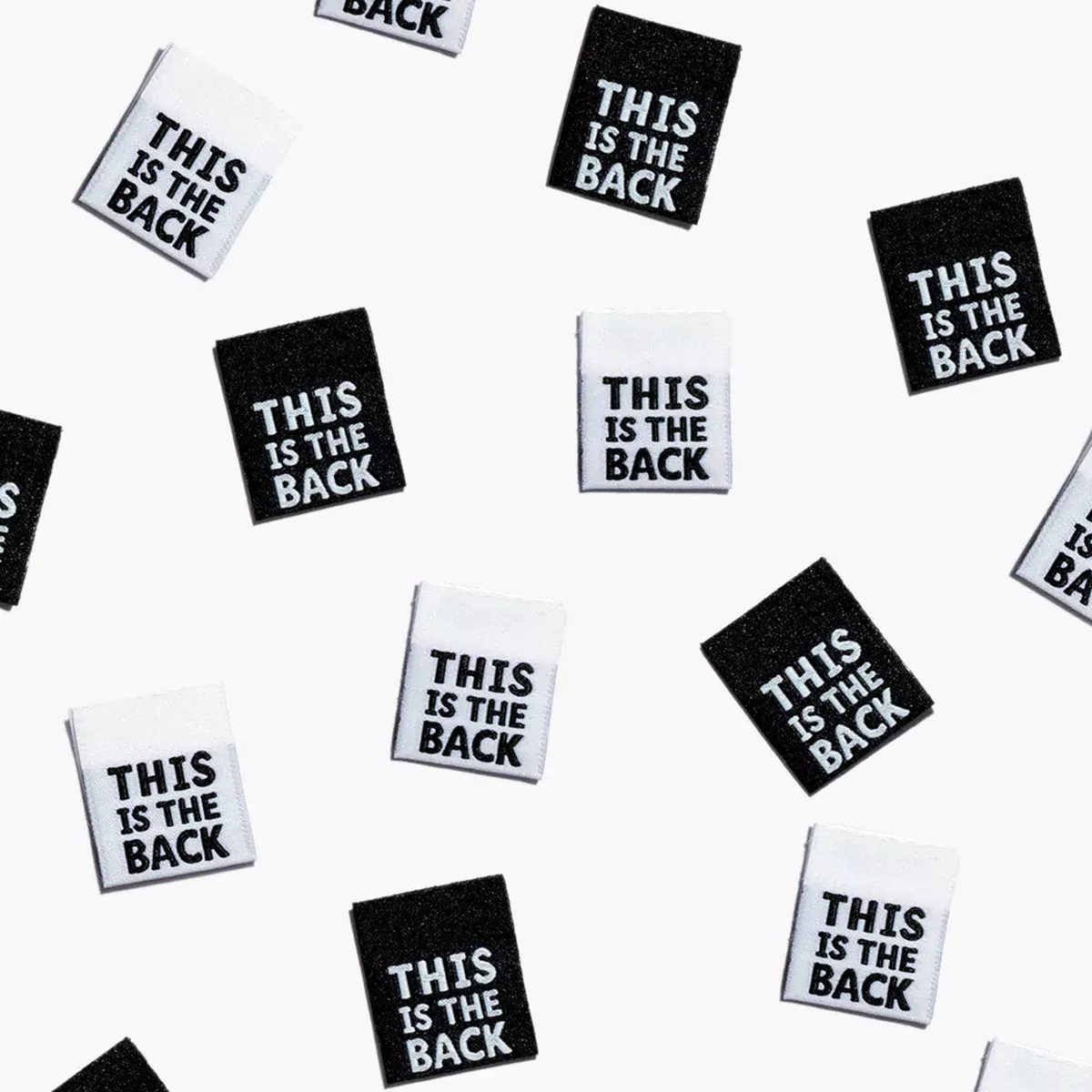 this-is-back-2-0-woven-labels THIS IS THE BACK 2.0 Woven Labels