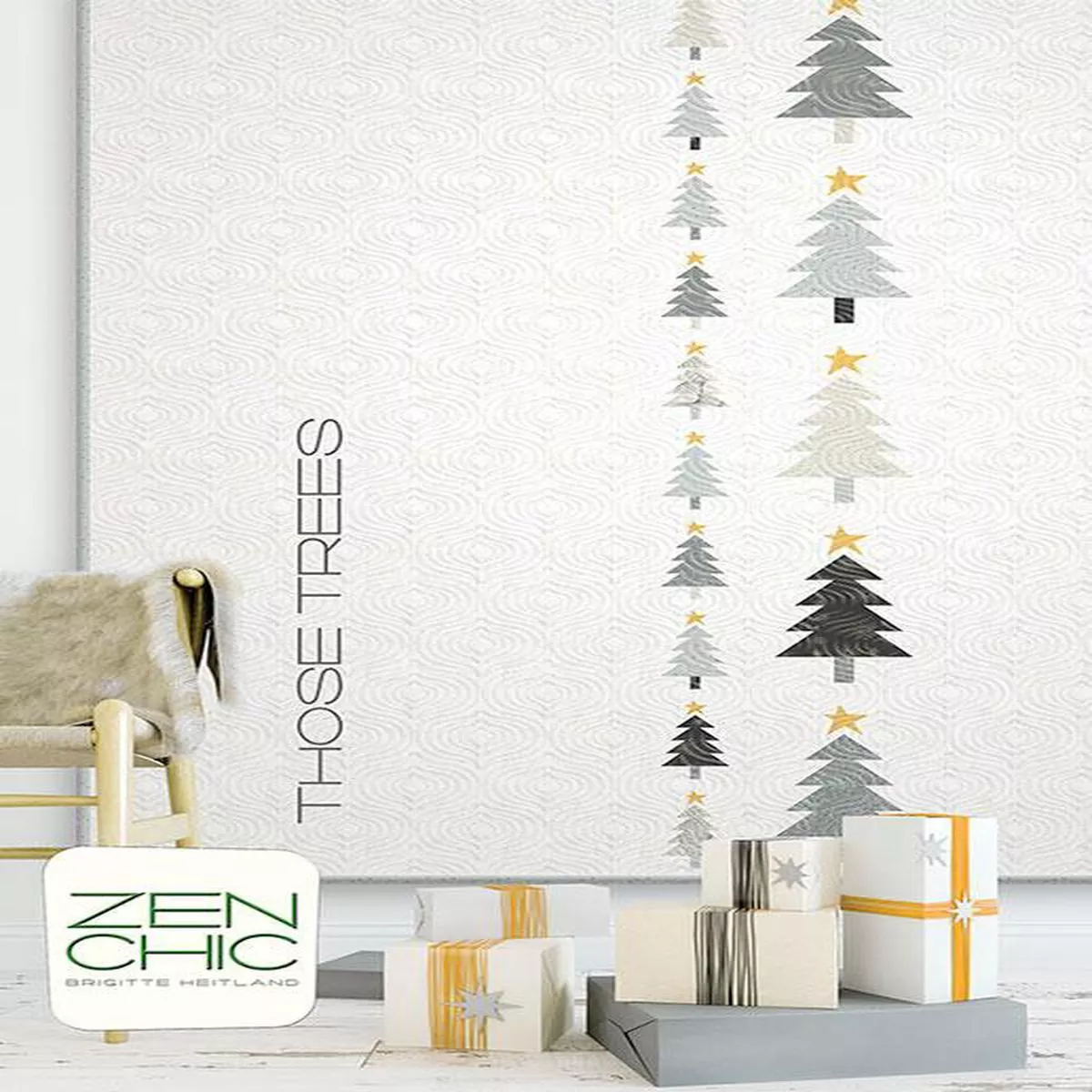 those-trees-paper-pattern-by-zen-chic Those Trees Paper Pattern by Zen Chic