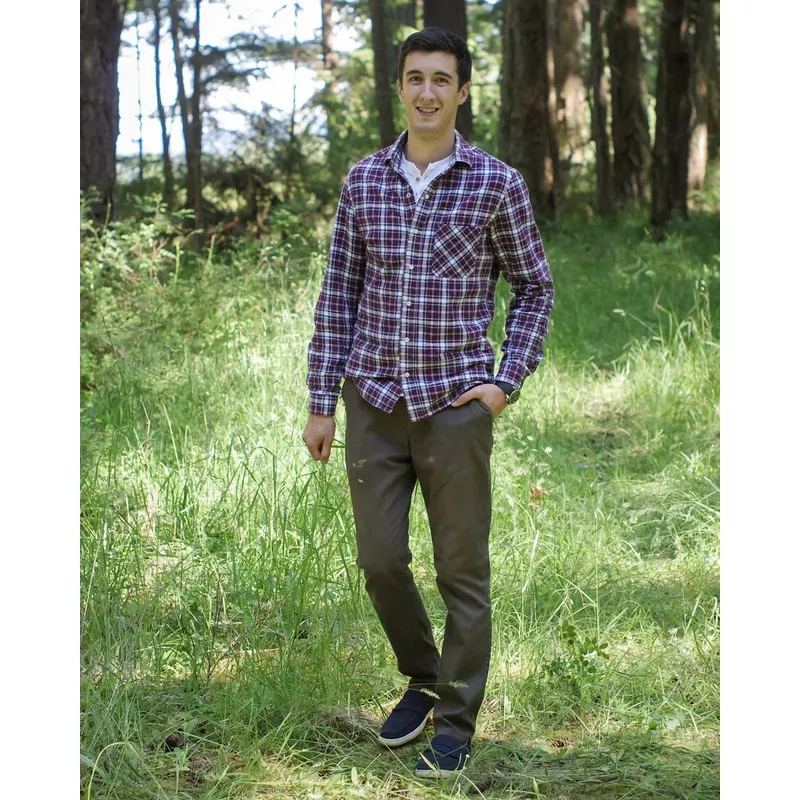 Thread Theory No 02 Jedediah Pants (Trousers)