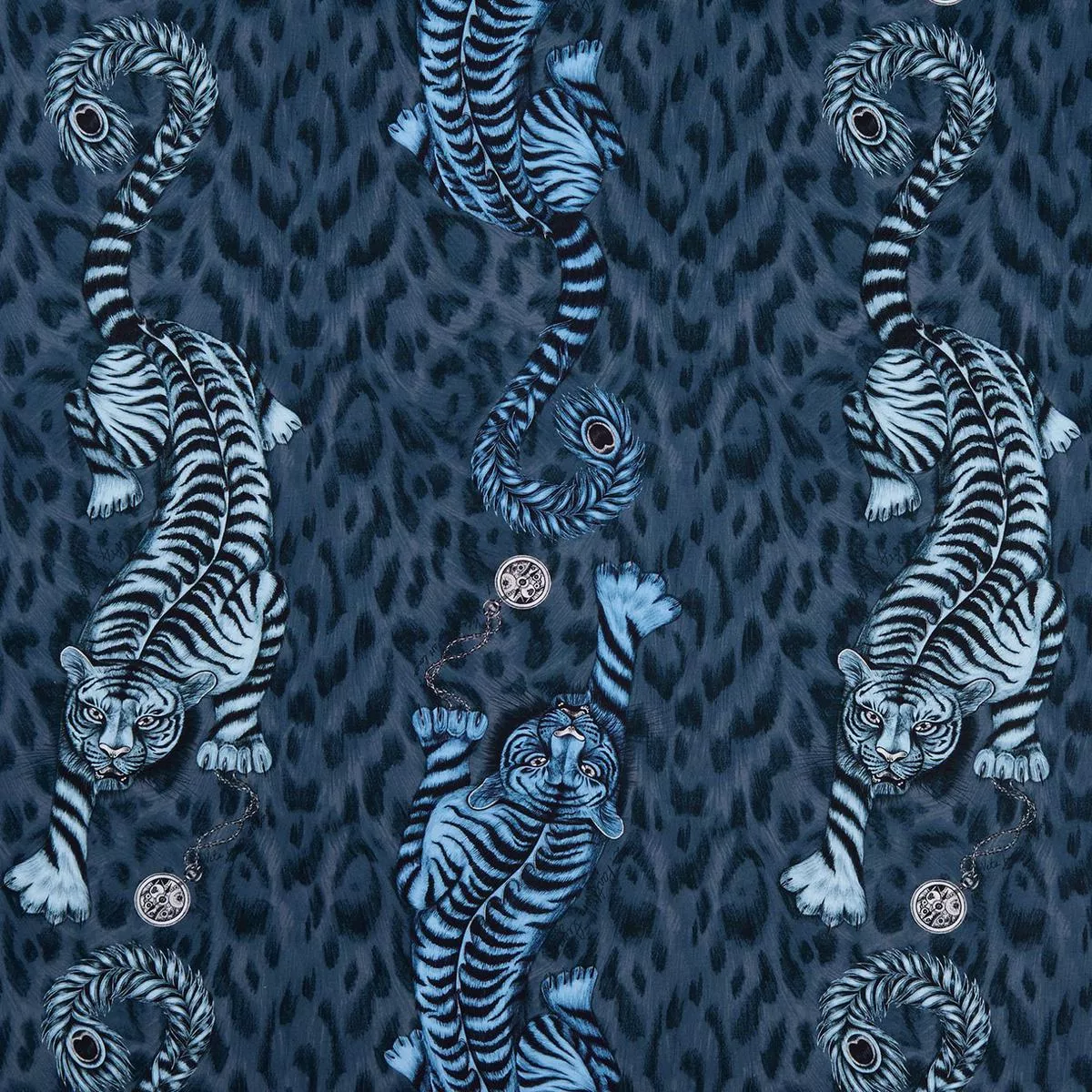 Tigris – Navy | Order A Sample