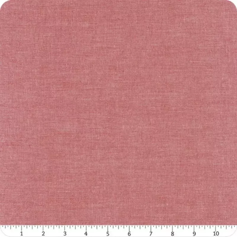 tilda-chambray-in-red-160001 Tilda Chambray in Red 160001
