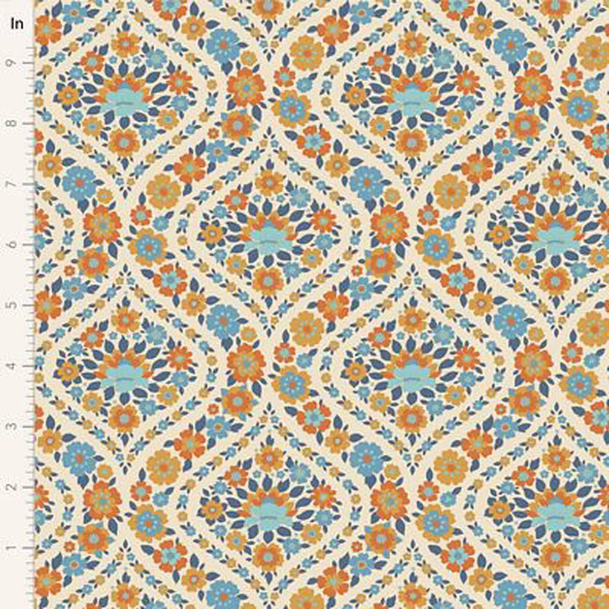 tilda-wallflower-bianca-blue Tilda Wallflower – Bianca Blue