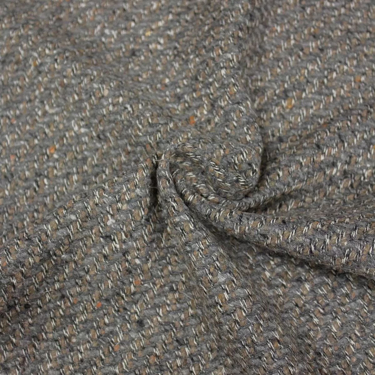 tilla-grey-taupe-wool-blend-fabric Tilla Grey/Taupe Wool Blend Fabric