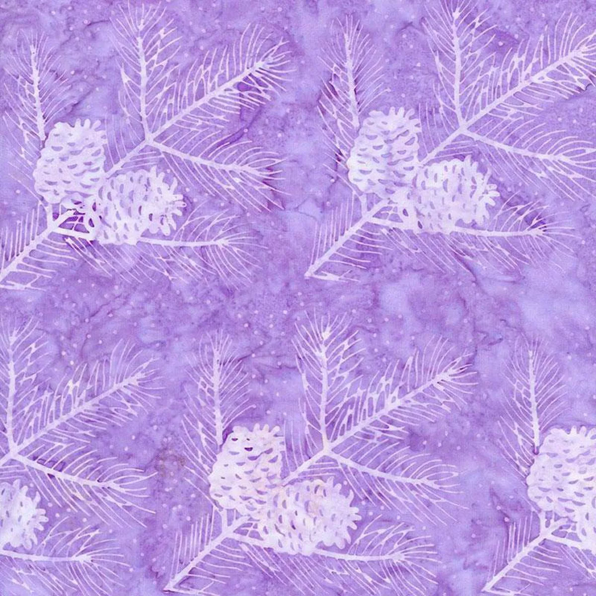Timeless Treasures Crystal B7779 Lilac