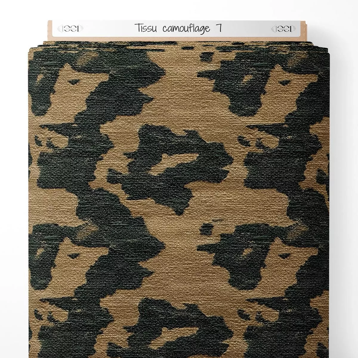 Tissu – Camouflage 7
