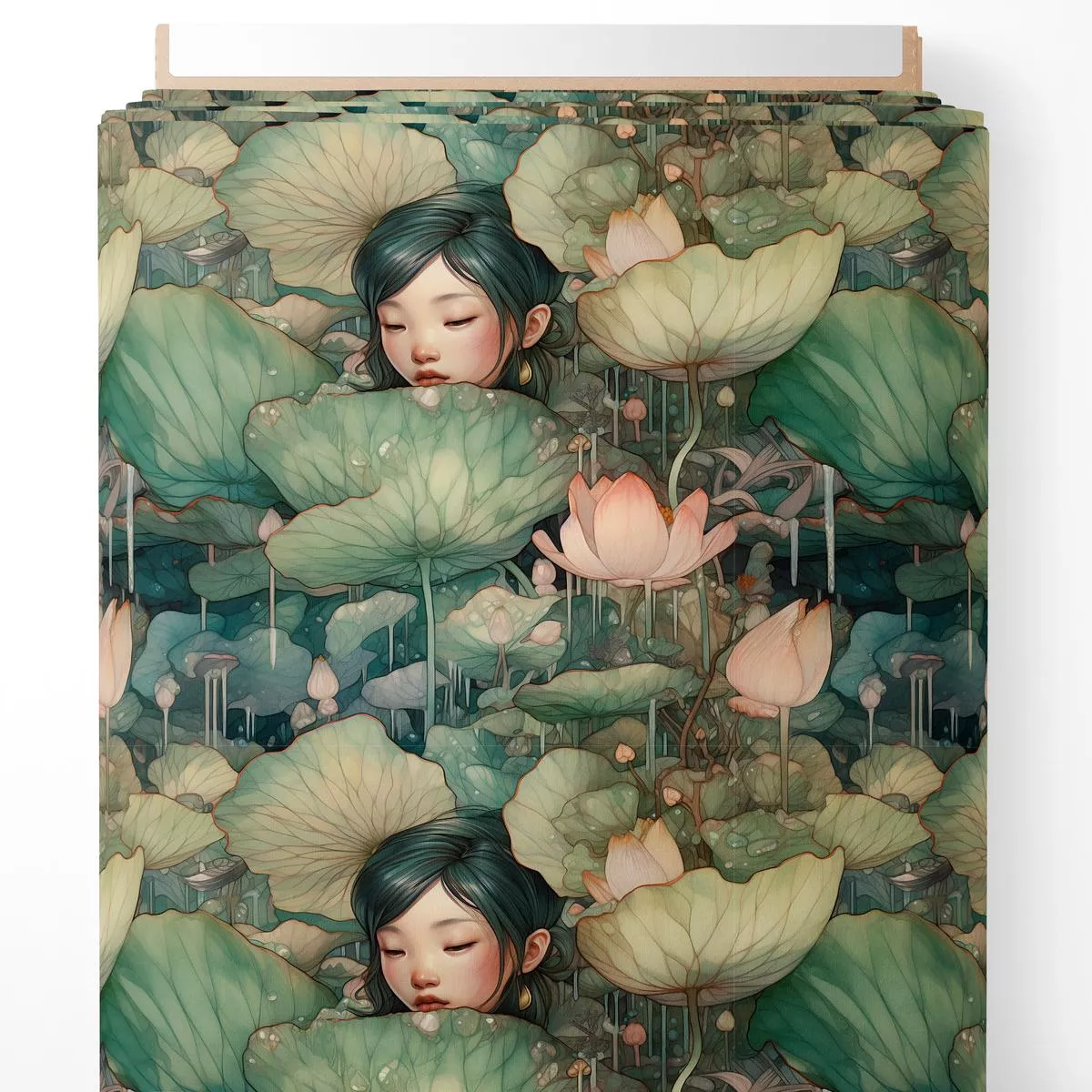 Tissu – Dessin Japon 2