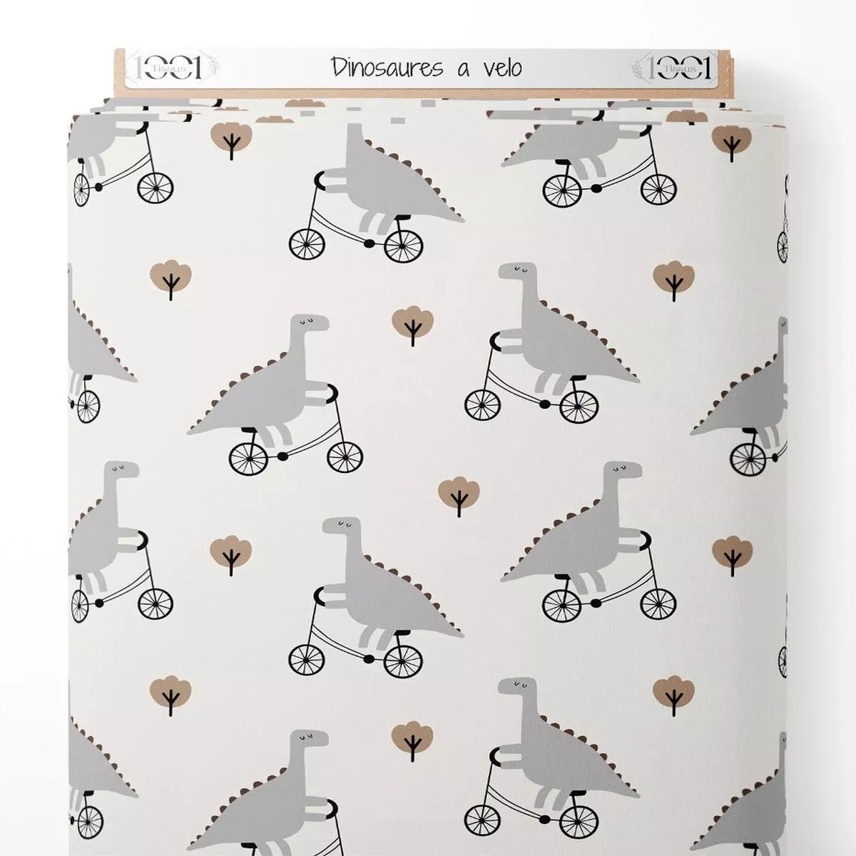 Tissu – Dinosauresvlo