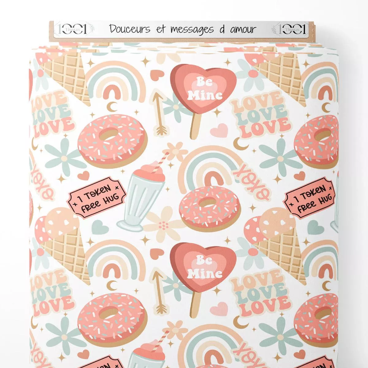 tissu-douceurs-et-messages-d-amour Tissu – Douceurs et messages d’amour