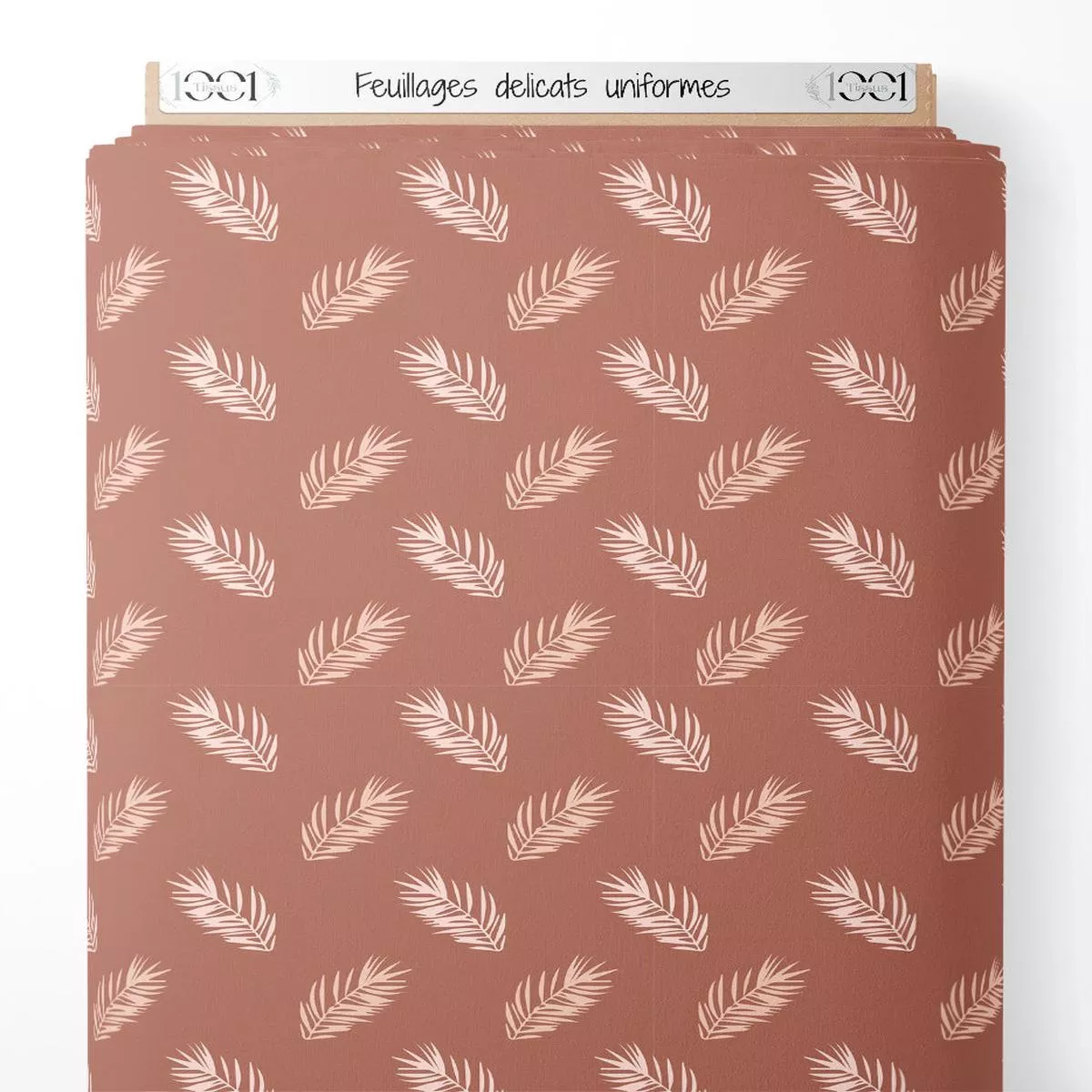 tissu-feuillages-dlicats-uniformes Tissu – Feuillages dlicats uniformes