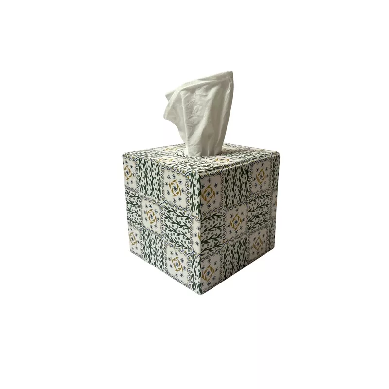 tissue-box-jester-yellow Tissue Box Jester Yellow