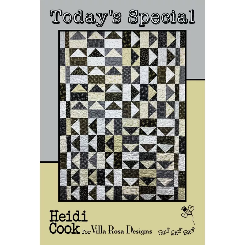 TODAY’S SPECIAL