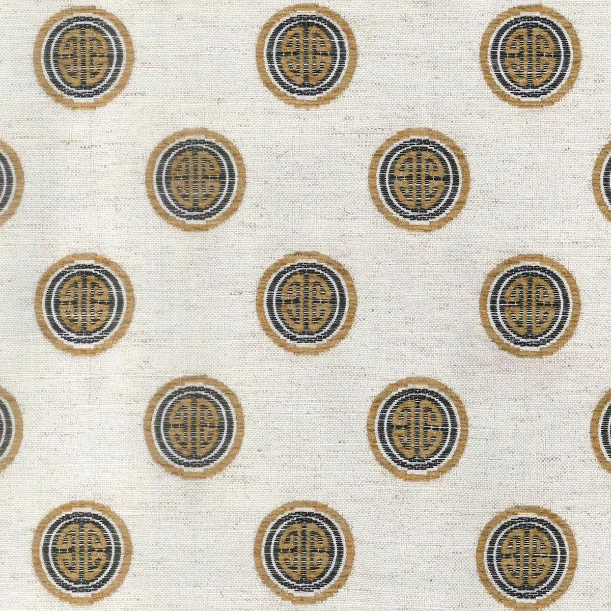 Token Linen Regal Fabric