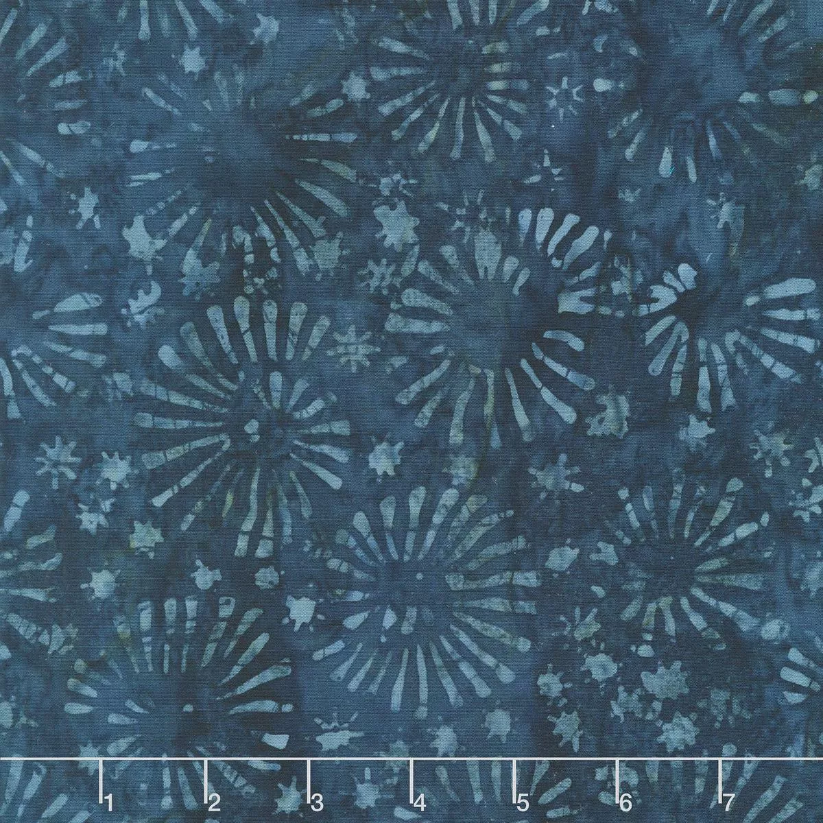 Tonga Batiks – Luna Snazzy Swirls Eclipse Yardage – Default Title